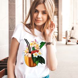 Эксклюзивная футболка Yana Pletneva упаковка плотный Zip пакет!  фото 2