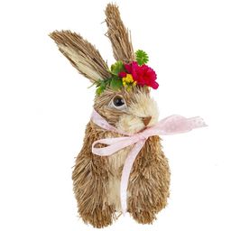 Фигурка декоративная Заяц, L8 W9 H14,5 см