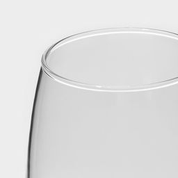 Цена за 12 шт. Бокал для вина Paşabahçe Classique, 360 мл, стекло, прозрачный