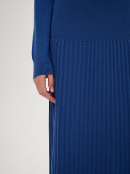 Юбка 311.060051/синий