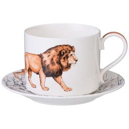 ЧАЙНАЯ ПАРА LEFARD ANIMAL WORLD ЛЕВ 300 МЛ