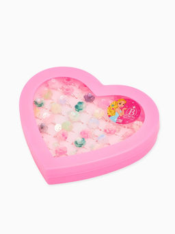 Цена за 36 шт. Кольцо «Выбражулька. Цветок фиалки», с подвеской, МИКС, безразмерное