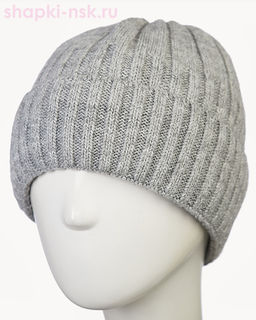 Джетро Шапка мужская флис (56-58)