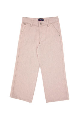 K_z _ocuk Pudra Loose Fit Jean Pantolon Sepette S_rpriz _ndirim - U.s. polo assn фото 2