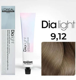 DIA Light 9.12 Молочный коктейль холодный перламутровый, крем-краска 50 мл