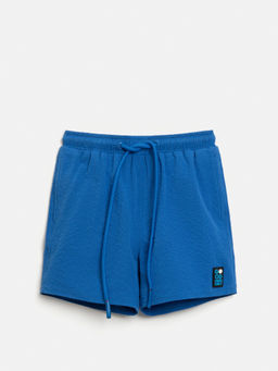 ACOOLA / Шорты купальные детские для мальчиков Bieno синий фото 3