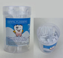 Флосстик ,зубная нить+зубочистка 30шт(круг) - Aopen фото 2