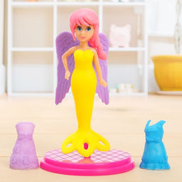 Кукла сказочная Эмма разборная, с аксессуарами, МИКС - Simaland фото 8