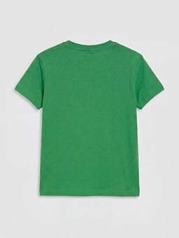 Hulk Bask?l? Erkek ?ocuk ?ortlu Pijama Tak?m?