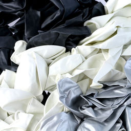 Воздушные шары, набор для фотозоны «Универсальные», 114 шт.