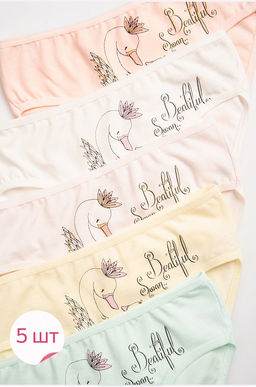 Трусы для девочки 5шт. Donella  фото 7