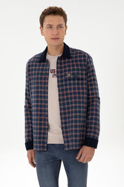 Erkek Lacivert Uzun Kollu G_mlek - U.s. polo assn фото 3