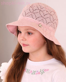 02-90-PT Панама для девочки (52-54)