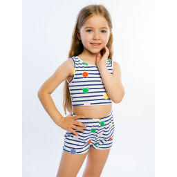 Комплект кулирка лайкра 7013100202 - Youlala фото 15