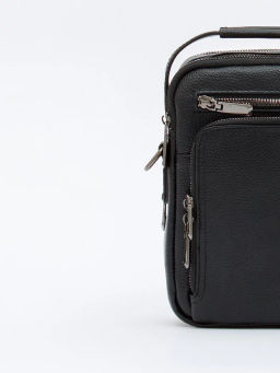 Сумка 8132-3QH black Heanbag