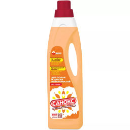 САНОКС ср-во д/мытья пола и других поверхностей 950мл Летнее настроение