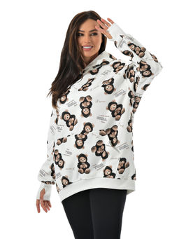 теплая толстовка футер 3-х нитка с начесом Пенье - А+б коллекция фото 67