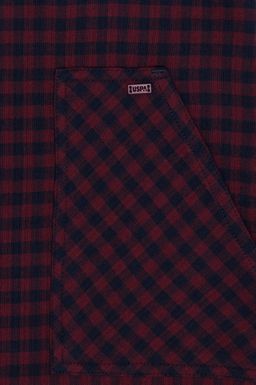 U. S. Polo Assn Темно-синее тканое платье для девочки - U.s. polo assn фото 4