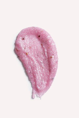 Скраб-желе ягодный сахарно-соляной для тела Черная смородина 100g - Smorodina фото 2