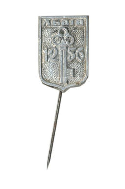 Значок Львов