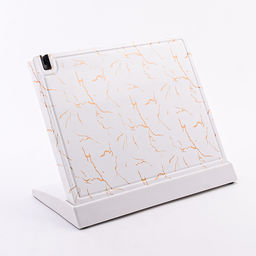 40619 Подставка для ножей магнитная 2пр полипропилен MB (х12)