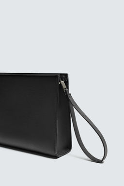 TEXTURED CLUTCH - Zara фото 3