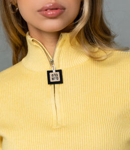 Джемпер #КТ033 (1), горчичный