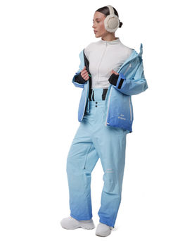 Костюм AB-0502 Бирюзовый