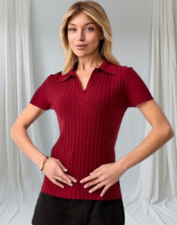 Футболка-поло