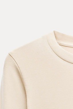 COTTON MODAL BODYSUIT - Zara фото 38