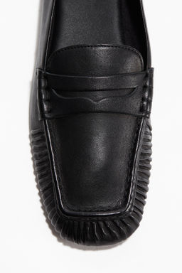 Mocasines de piel - H&m фото 2