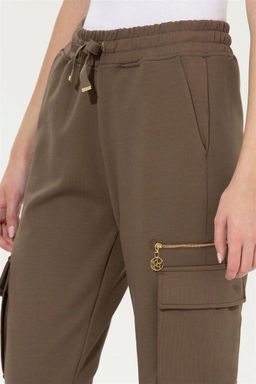 Женские спортивные штаны кокосового цвета Неожиданная скидка в корзине - U.s. polo assn фото 6