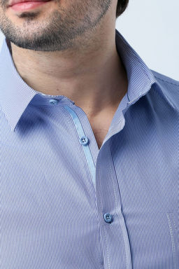 Рубашка 21.7-НТ-01 - Nicolo angi фото 4