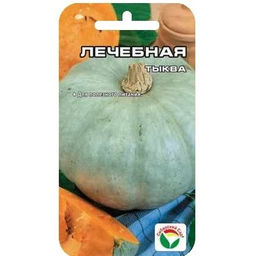 Тыква Лечебная 5шт. (Сибирский сад)