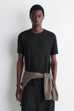 CAMISETA DE LINO