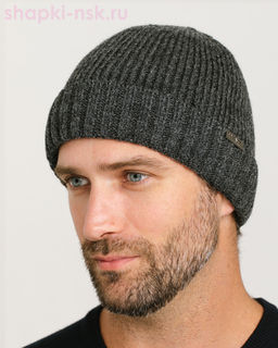 314 T Шапка мужская флис (56-58)