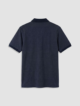 Polo Yaka ?izgili Erkek Ti??rt