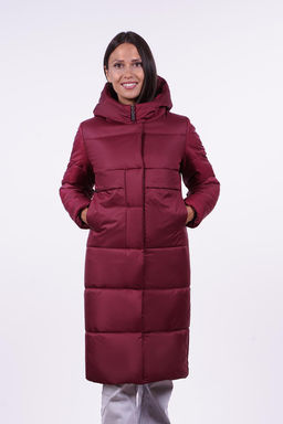 Пальто зимнее