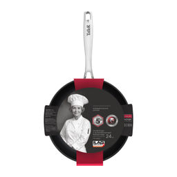 Сковорода TalleR TR-44902 Professional 24 см из нержавеющей стали  фото 9