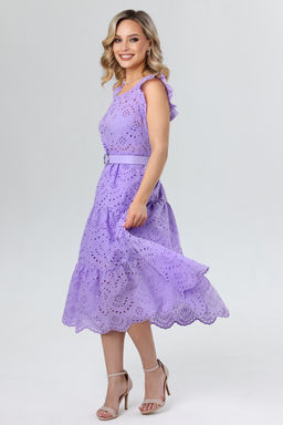 Платье женское 6120/04/Сиреневый