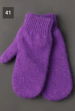 Варежки Снег (флис) - Ferz фото 14