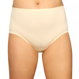 430060 Трусы жен. слип - бежевый - Aveline фото 12