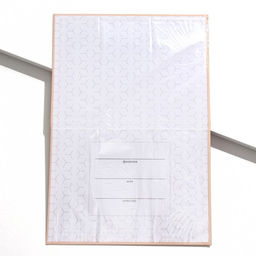 Папка для свидетельства о рождении Лев, А5 - Долго и счастливо фото 3