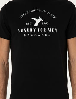 Черная стройная мата - Cacharel фото 6