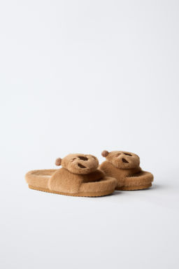 CAPYBARA CAPYFUN SLIPPERS - Zara фото 2