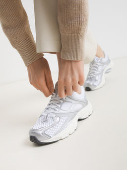 Женские кроссовки REEBOK RBK PREMIER TRINITY Артикул 4271696, белый