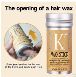 Воск - Маска для укладки волос, не жирный. Стик 75г