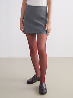 15 Denye Mat Kad?n K?lotlu ?orap