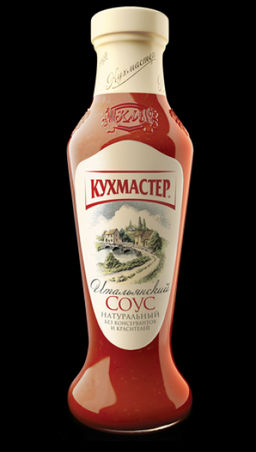 Соус Кухмастер Итальянский 300 г