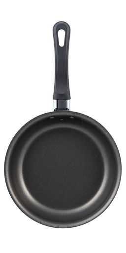 Сковорода 180мм без крышки, 1 ручка Сплав А5 3671813 (серия ВИОЛЕТ)